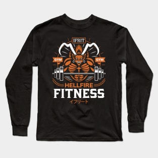 Ifrit Fitness Long Sleeve T-Shirt